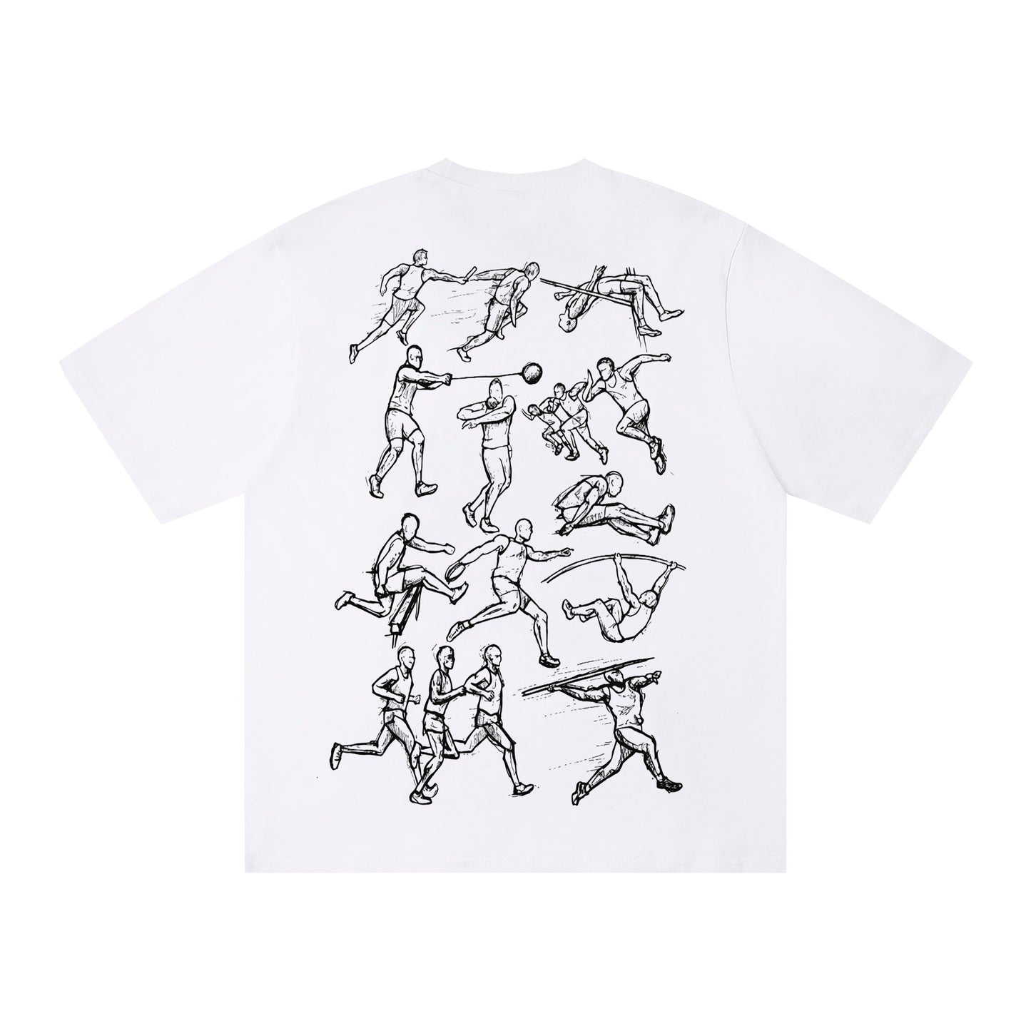 Corteiz White T-shirt