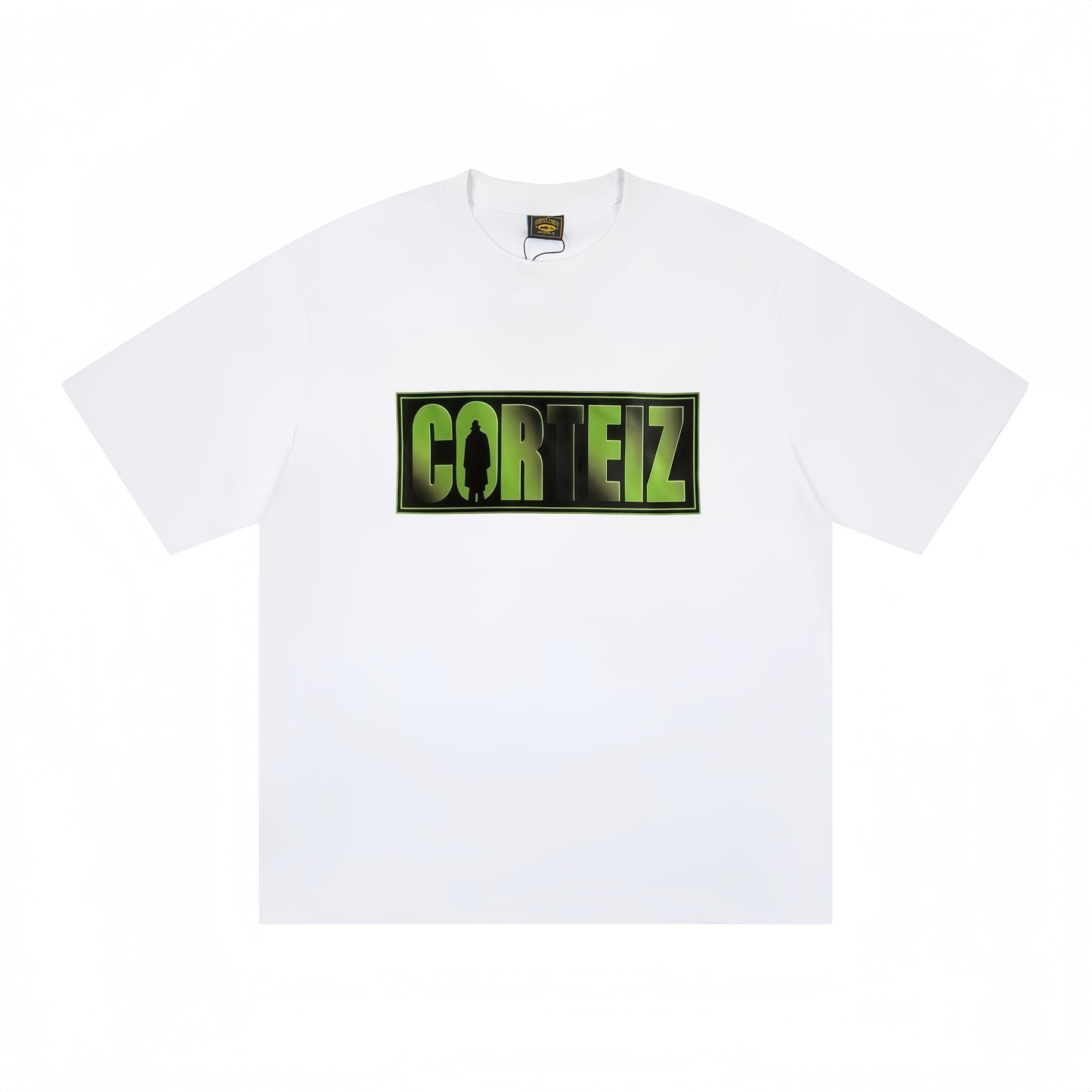 Corteiz Black/White T-shirt