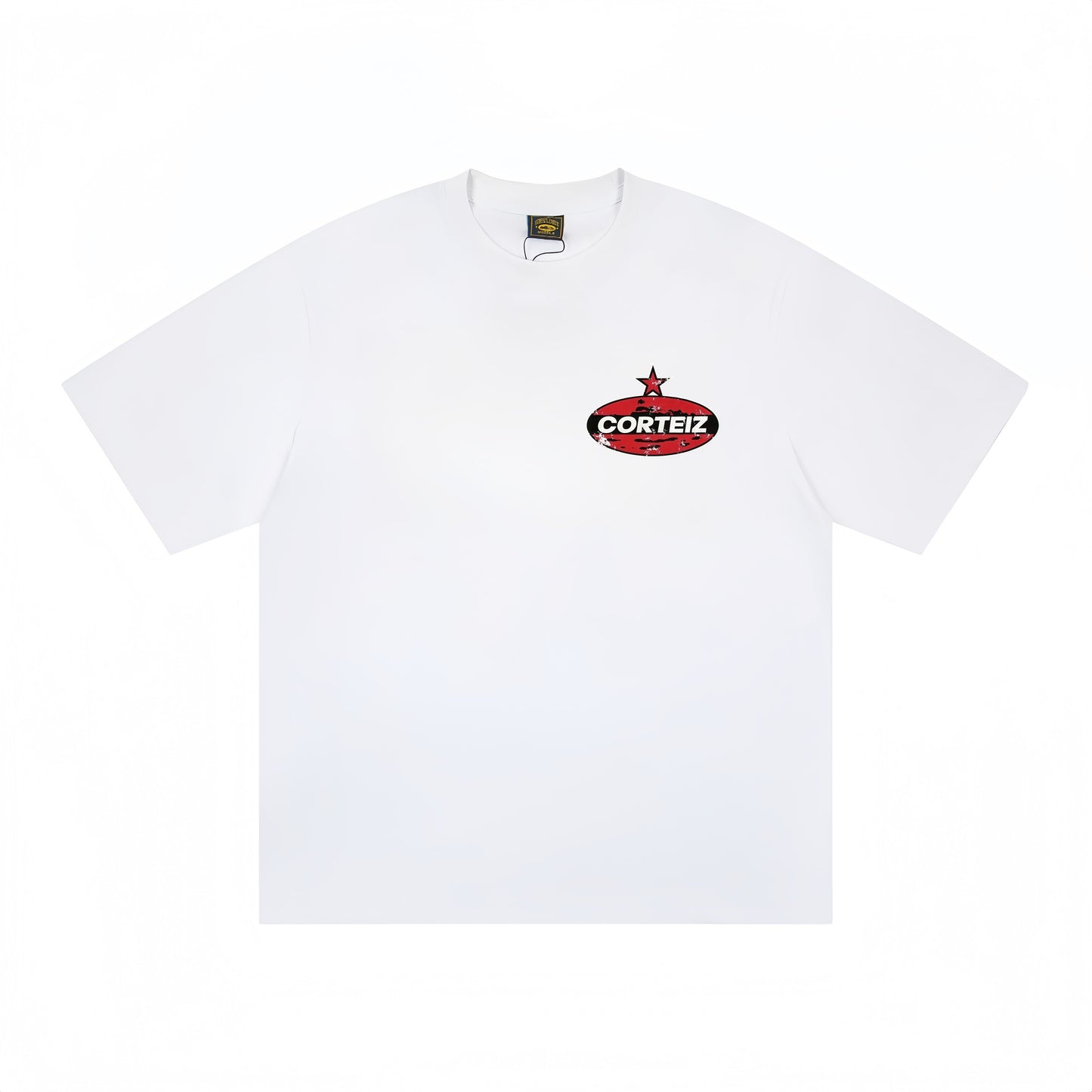 Corteiz Black/White T-shirt