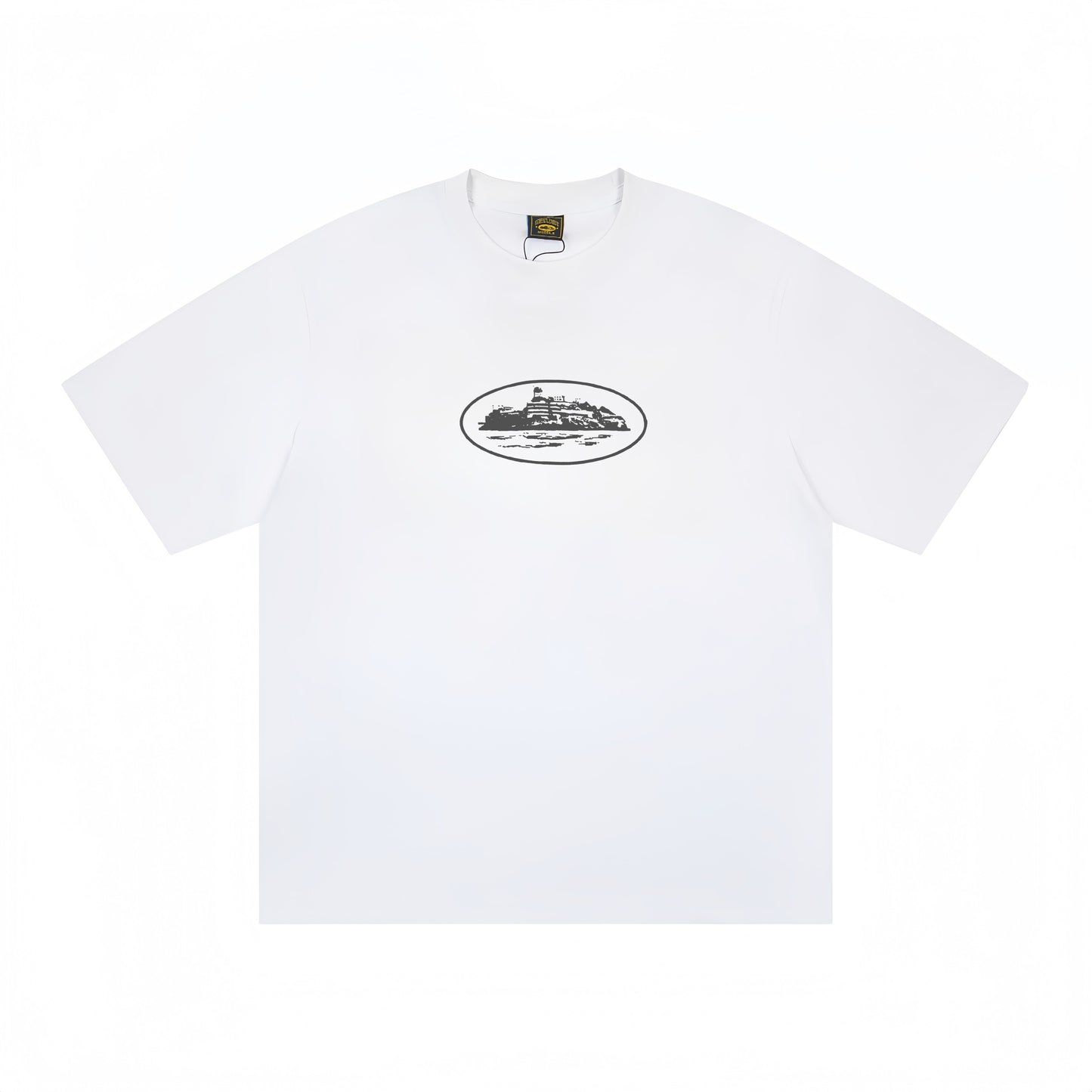 Corteiz Black/White T-shirt