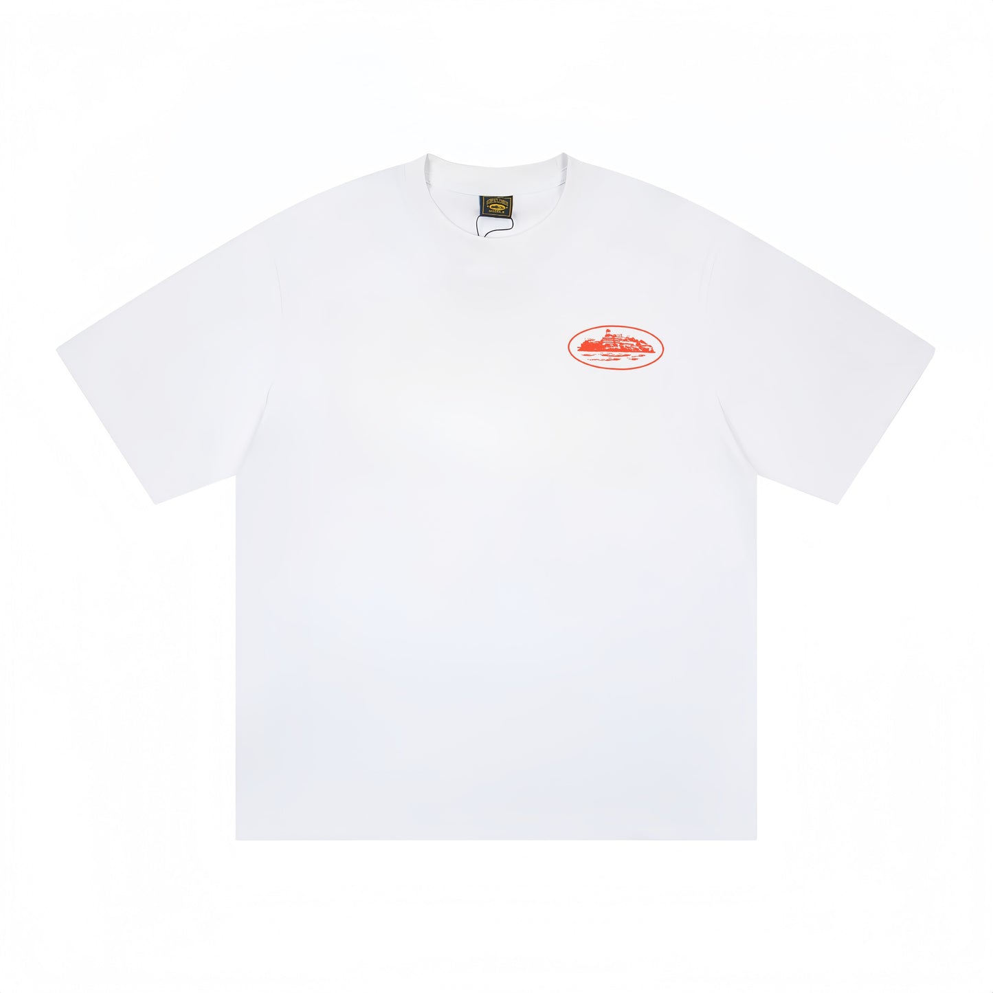 Corteiz Black/White T-shirt