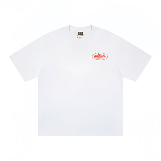 Corteiz Black/White T-shirt