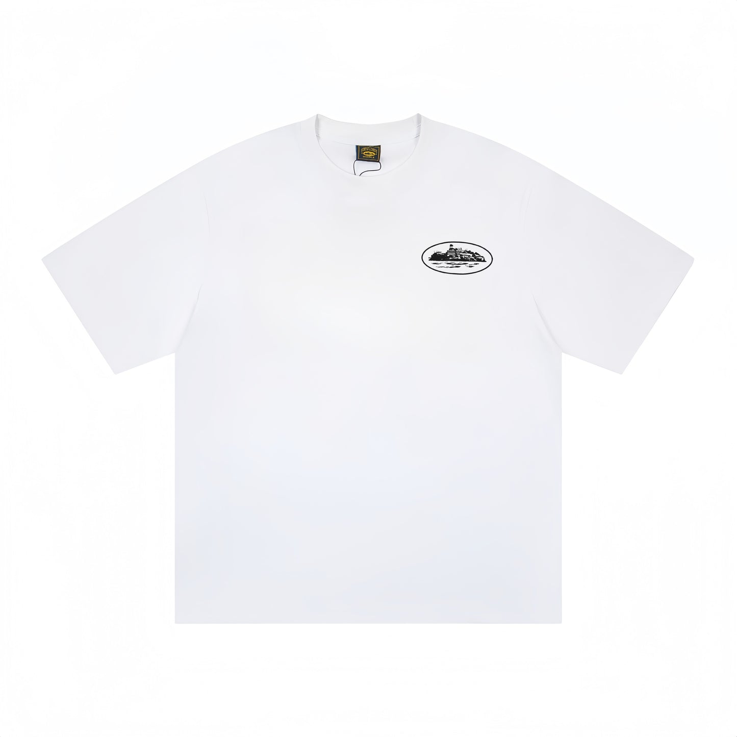 Corteiz Black/White T-shirt