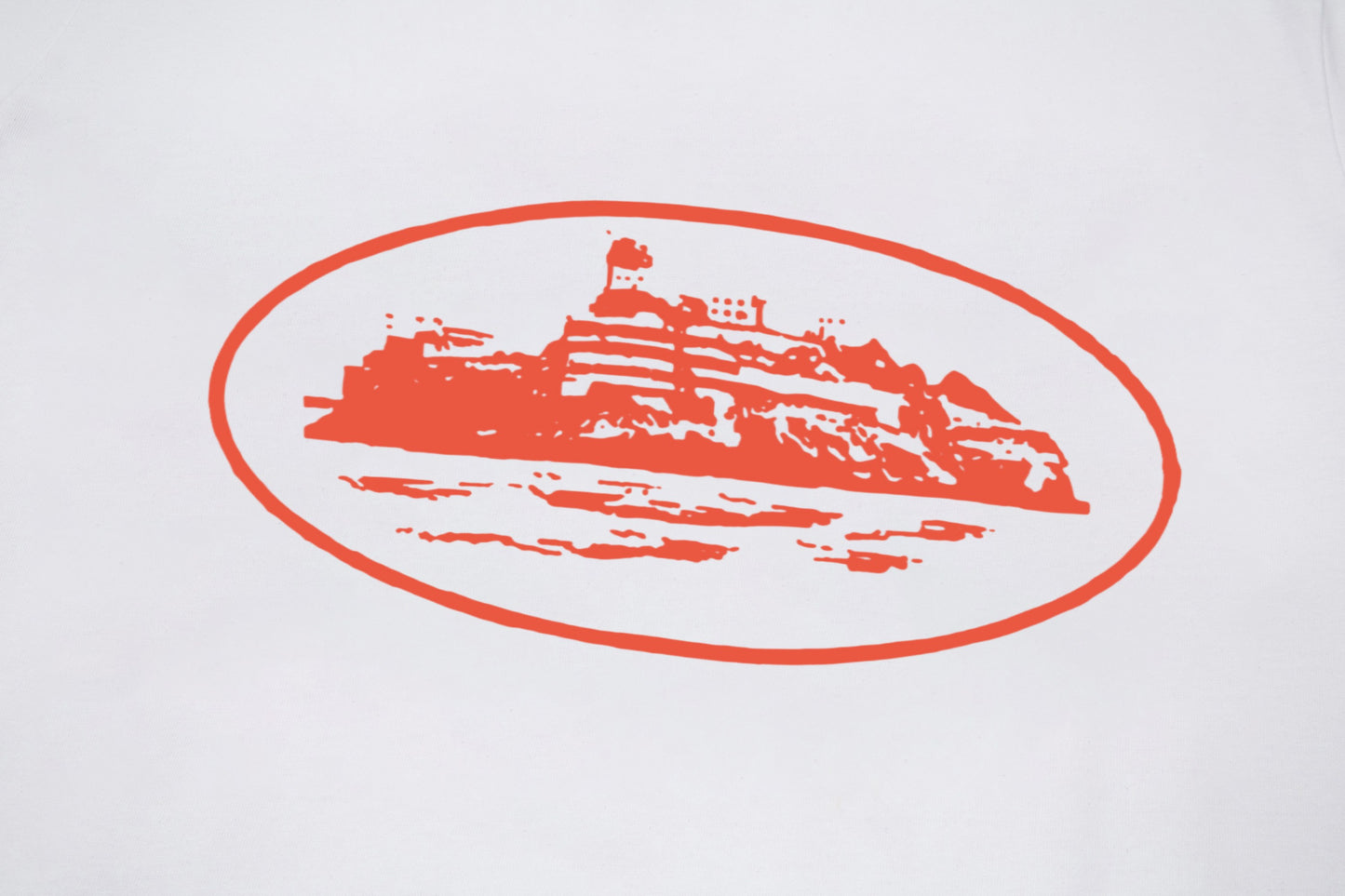 Corteiz Black/White T-shirt