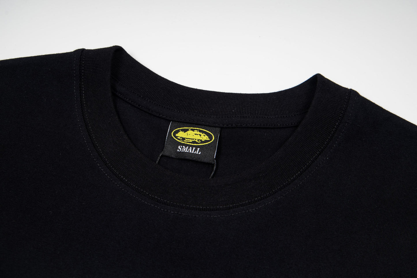 Corteiz Black/White T-shirt