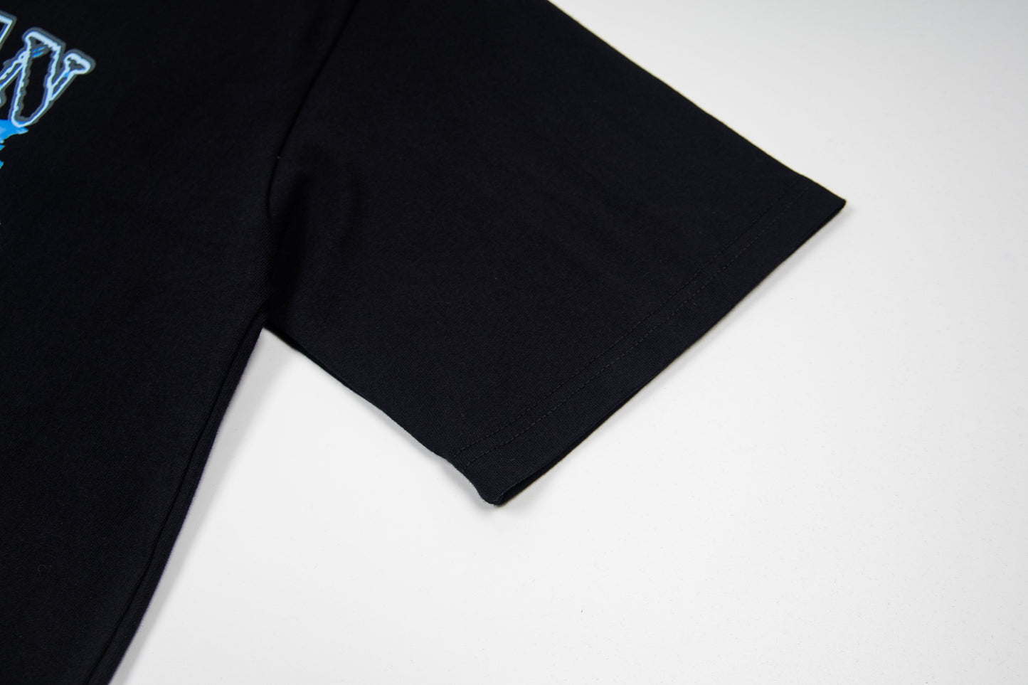 Corteiz Black/White T-shirt