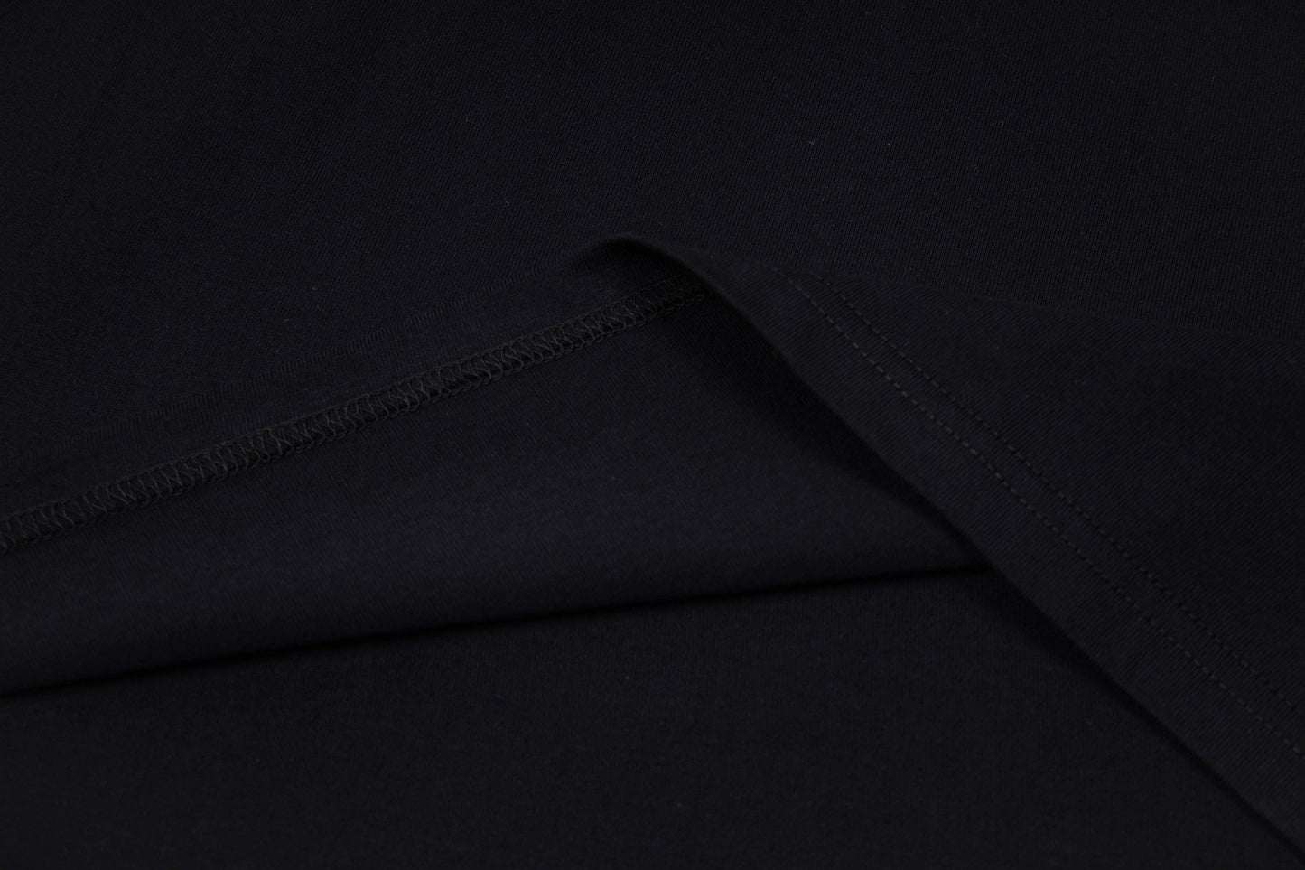 Corteiz Black/White T-shirt