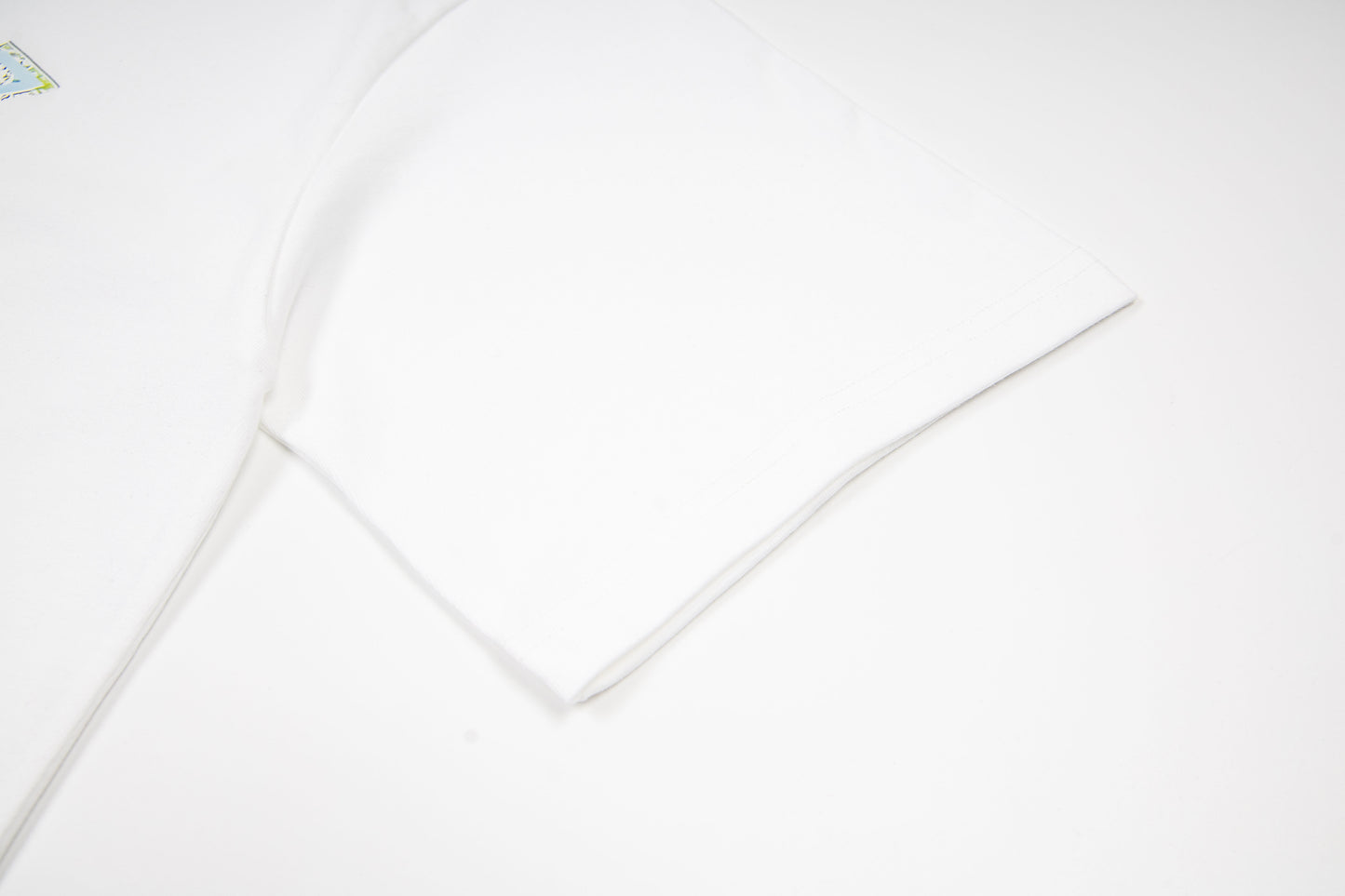 Corteiz Black/White T-shirt