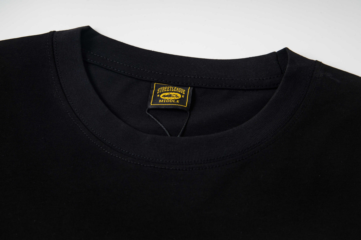 Corteiz Black T-shirt