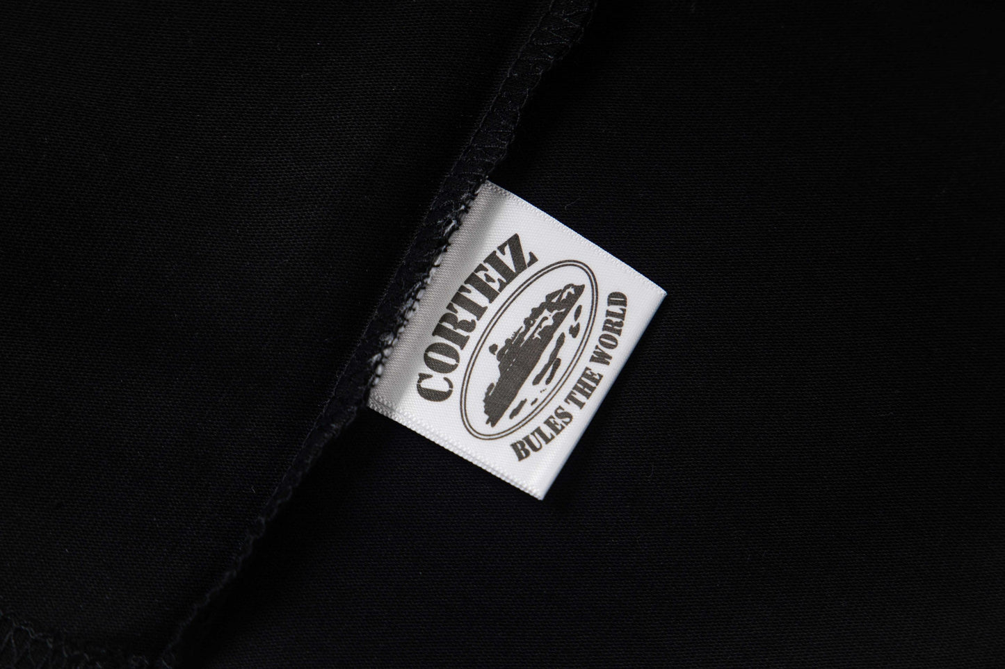 Corteiz Black T-shirt
