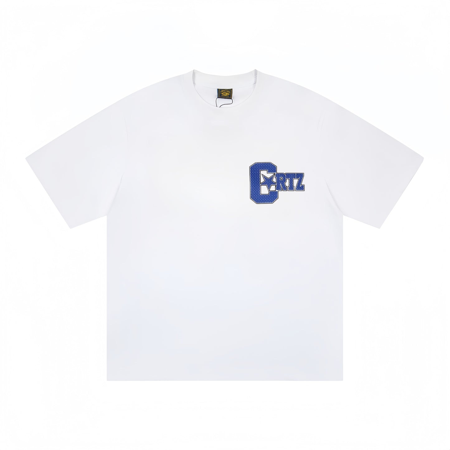 Corteiz Black/White T-shirt