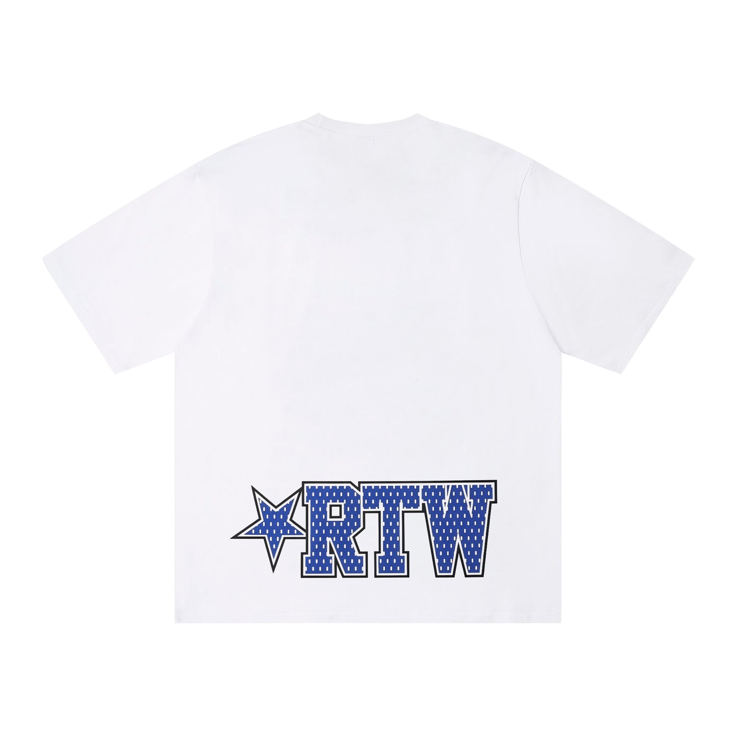 Corteiz Black/White T-shirt