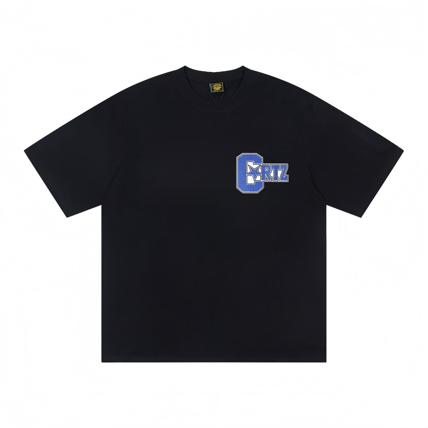 Corteiz Black/White T-shirt