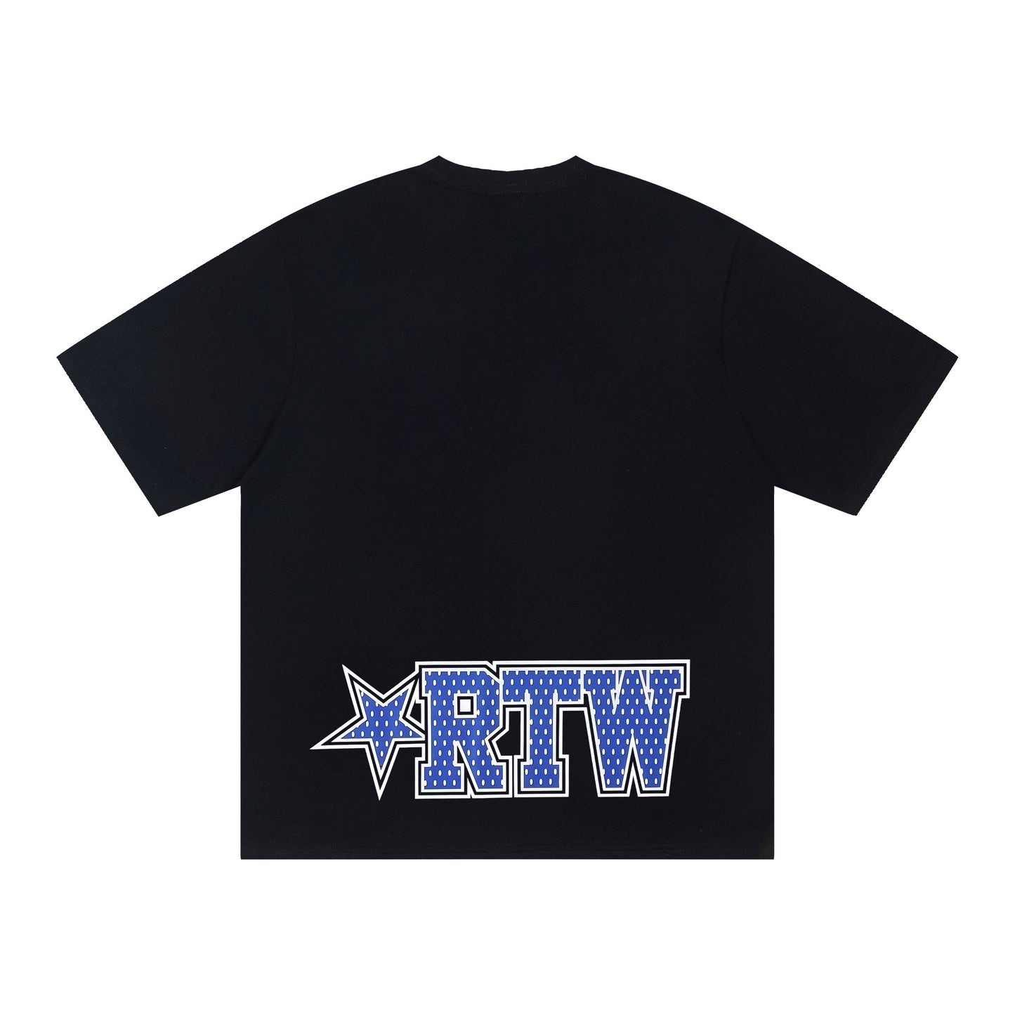 Corteiz Black/White T-shirt
