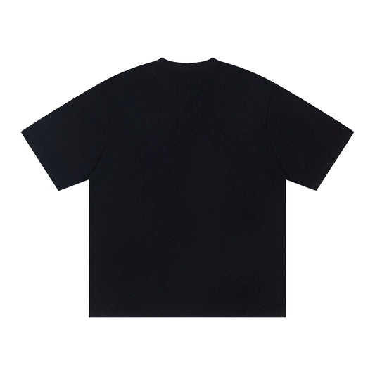C☆rteiz Black/White T-shirt
