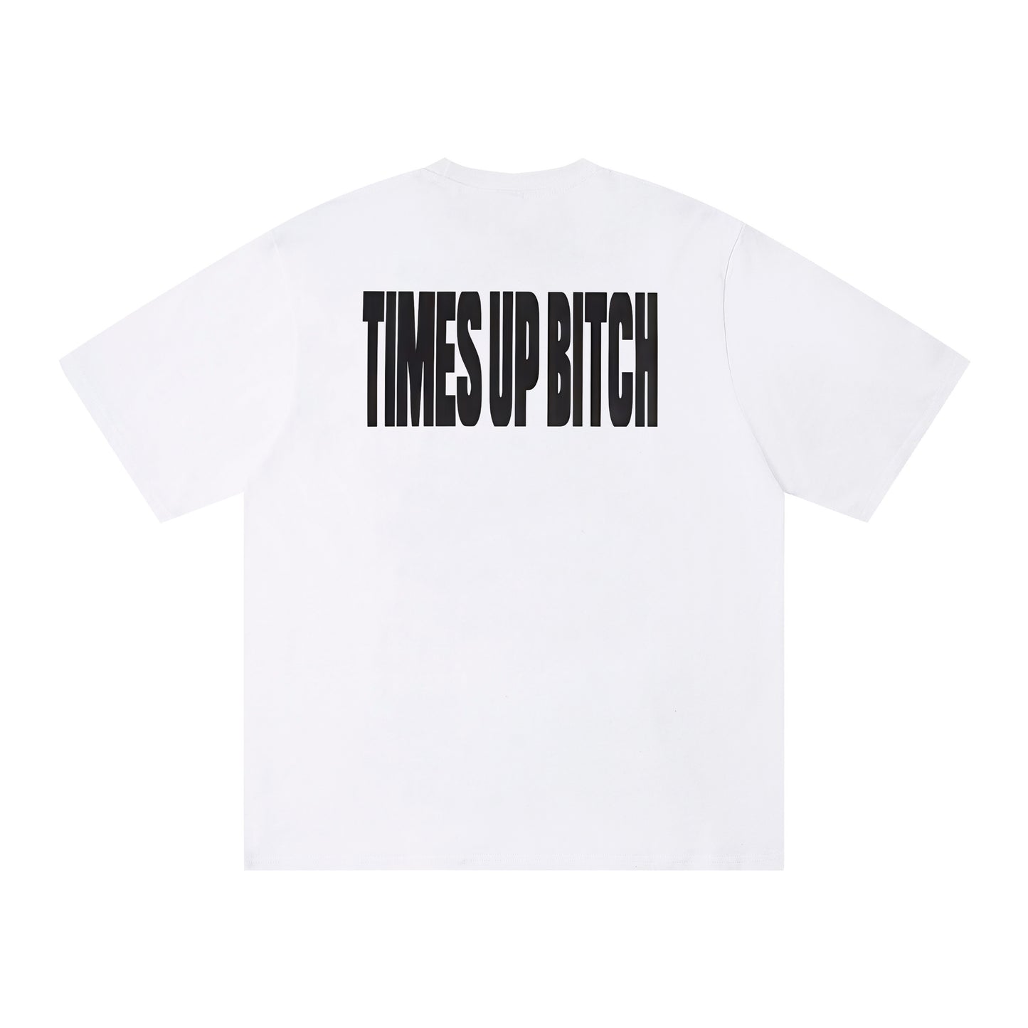 Corteiz Black/White T-shirt