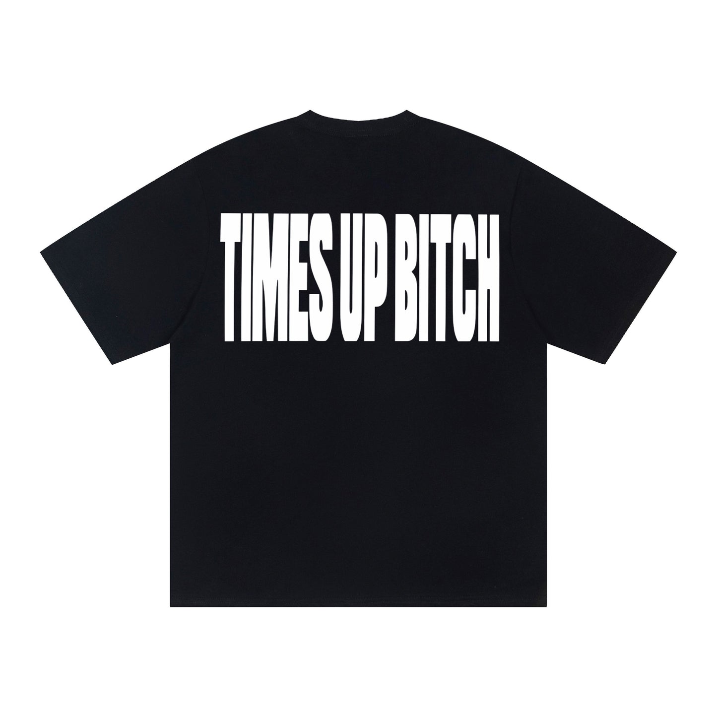 Corteiz Black/White T-shirt