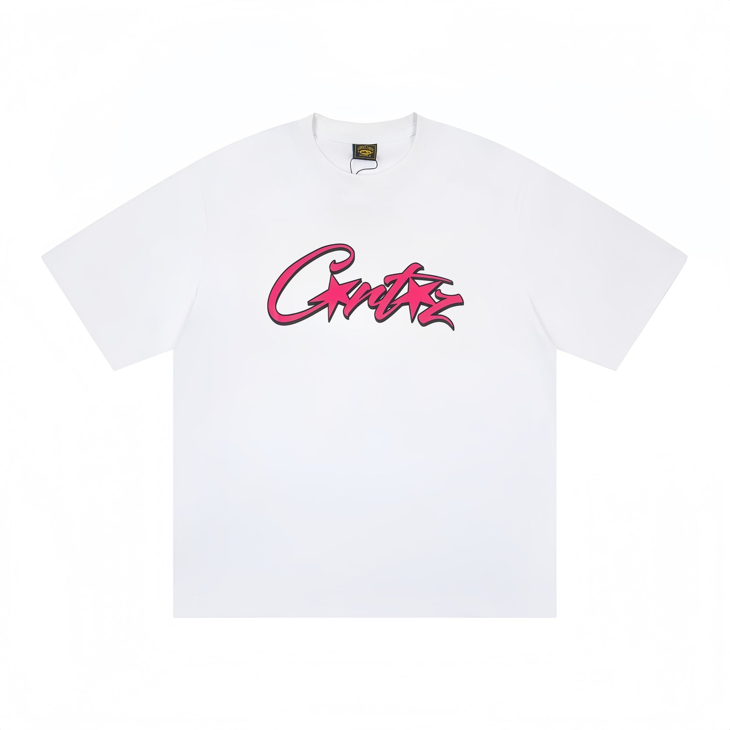 Corteiz Black/White T-shirt