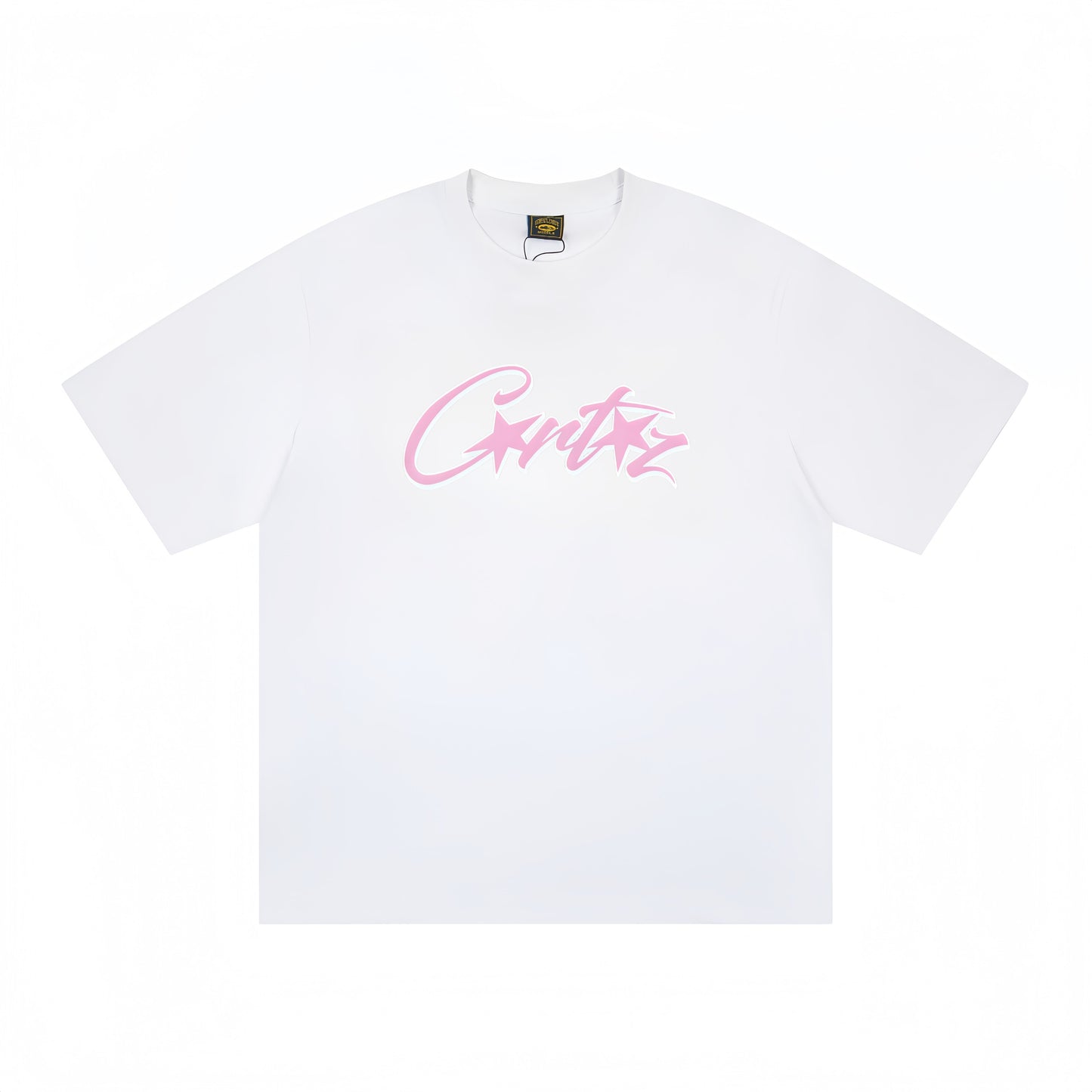 Corteiz Black/White T-shirt