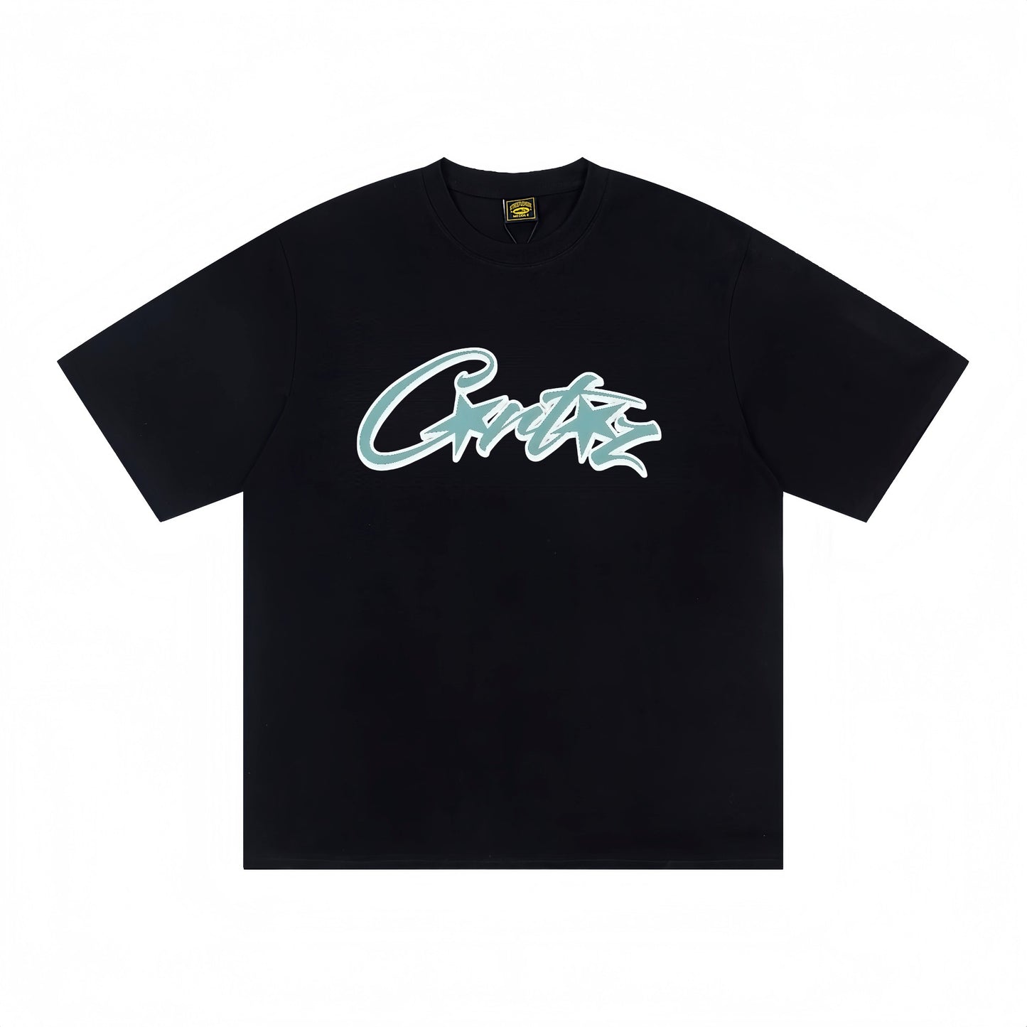 Corteiz Black/White T-shirt