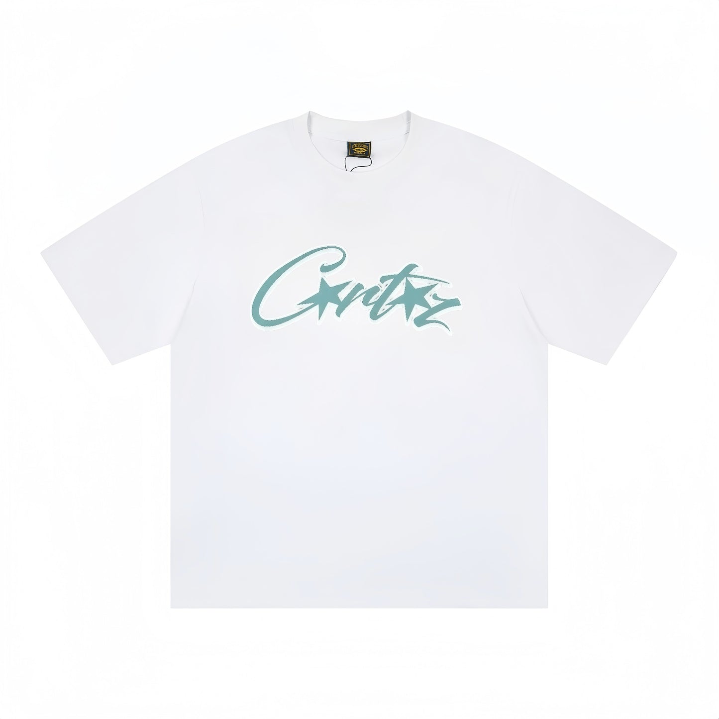 Corteiz Black/White T-shirt