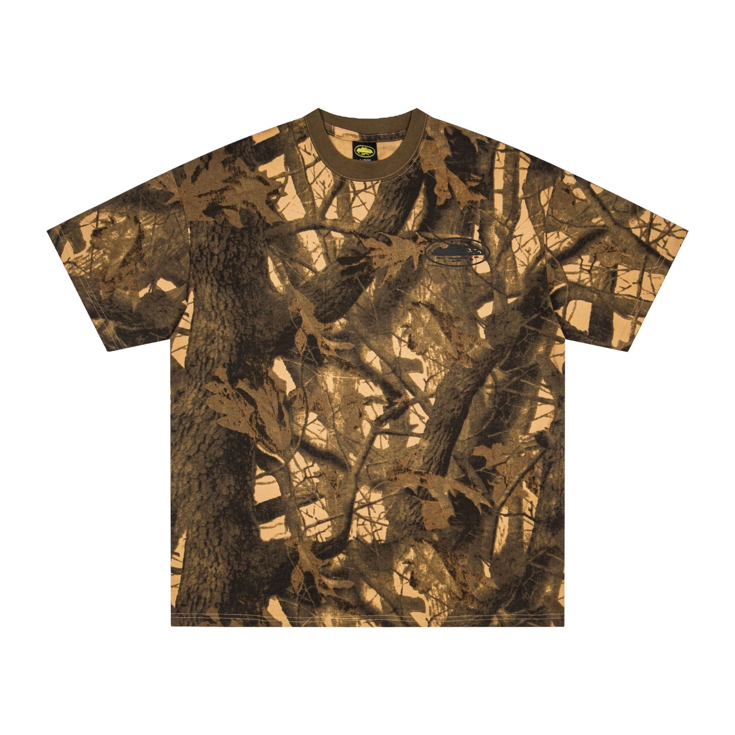 Corteiz Maple Leaf T-shirt