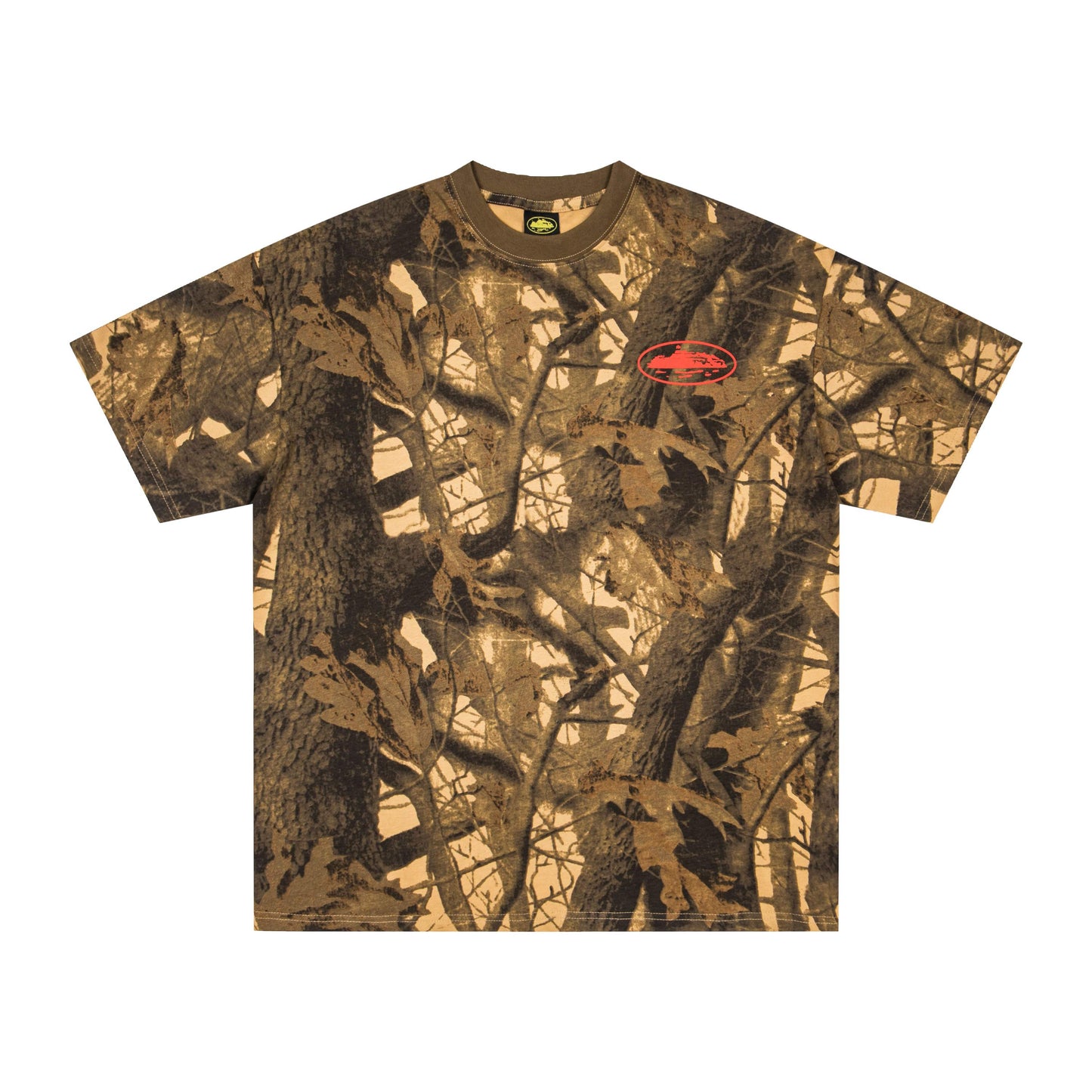 Corteiz Maple Leaf T-shirt