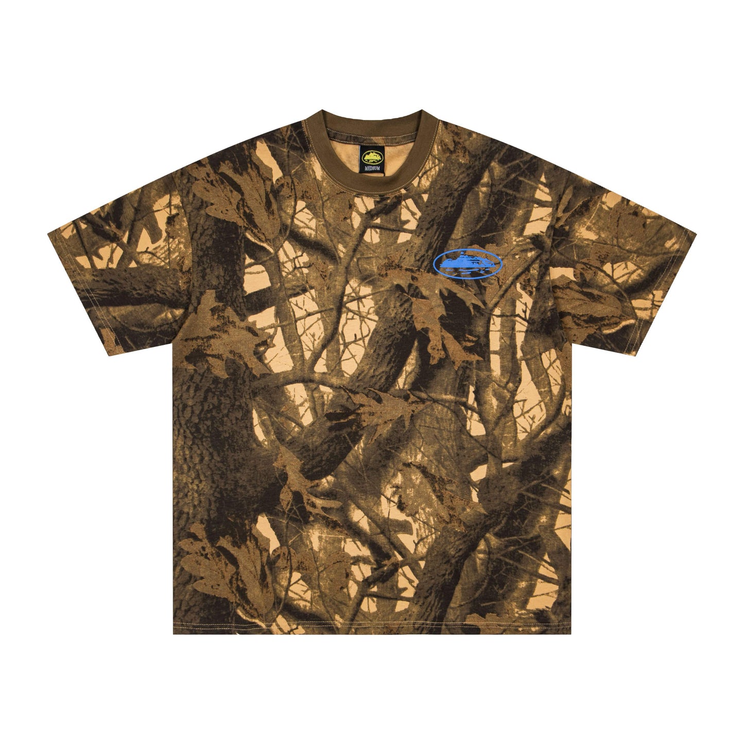 Corteiz Maple Leaf T-shirt