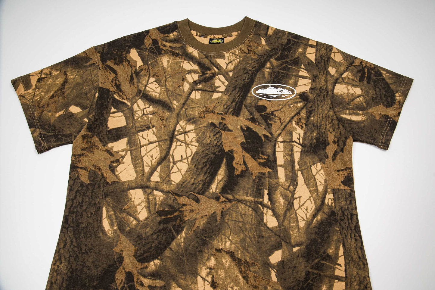 Corteiz Maple Leaf T-shirt