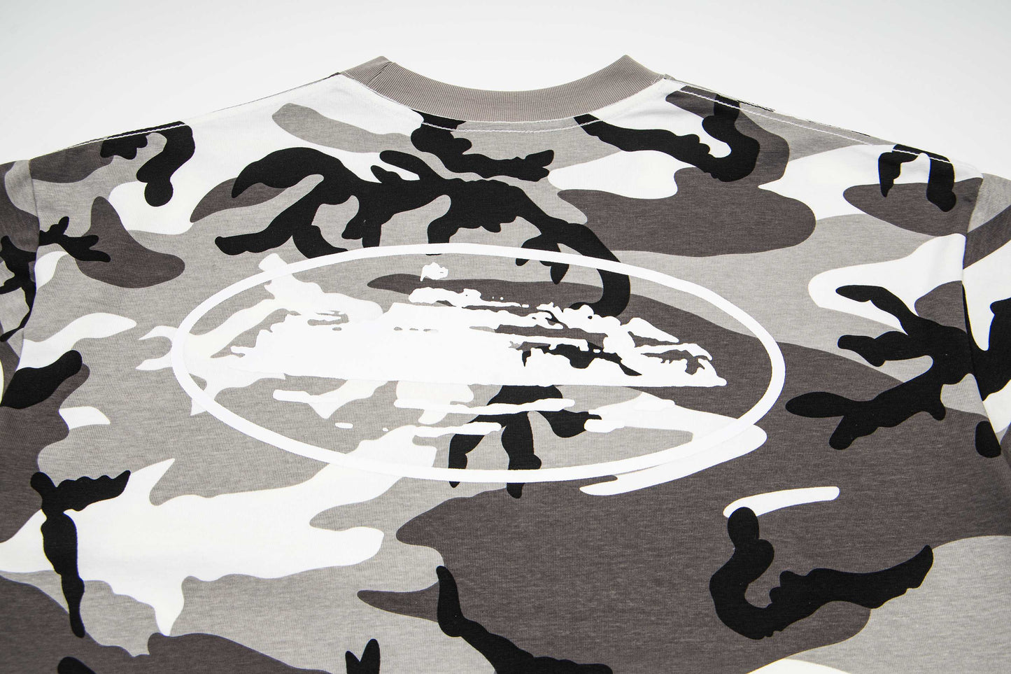 Corteiz Camouflage T-shirt