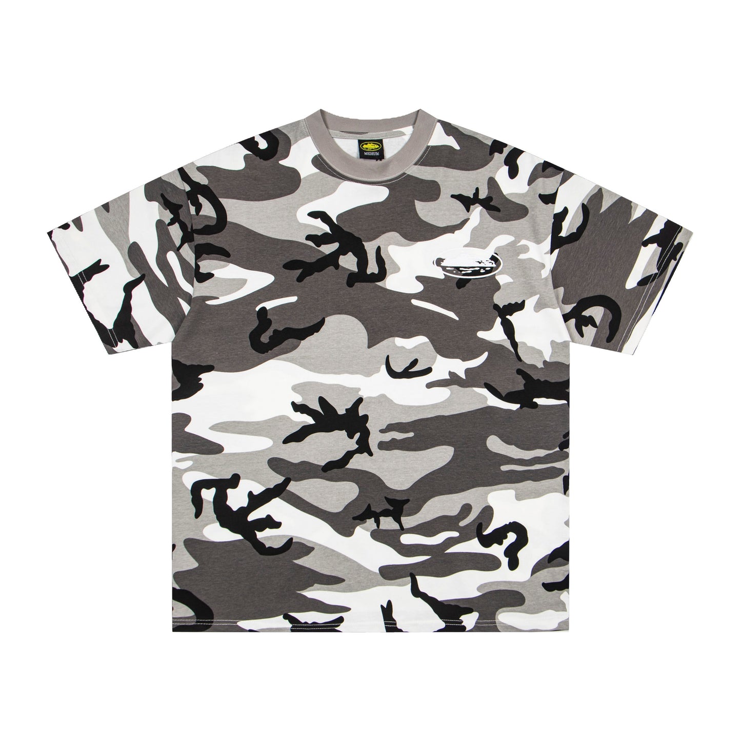 Corteiz Camouflage T-shirt