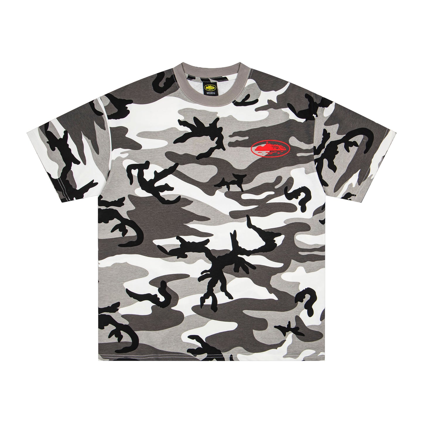 Corteiz Camouflage T-shirt