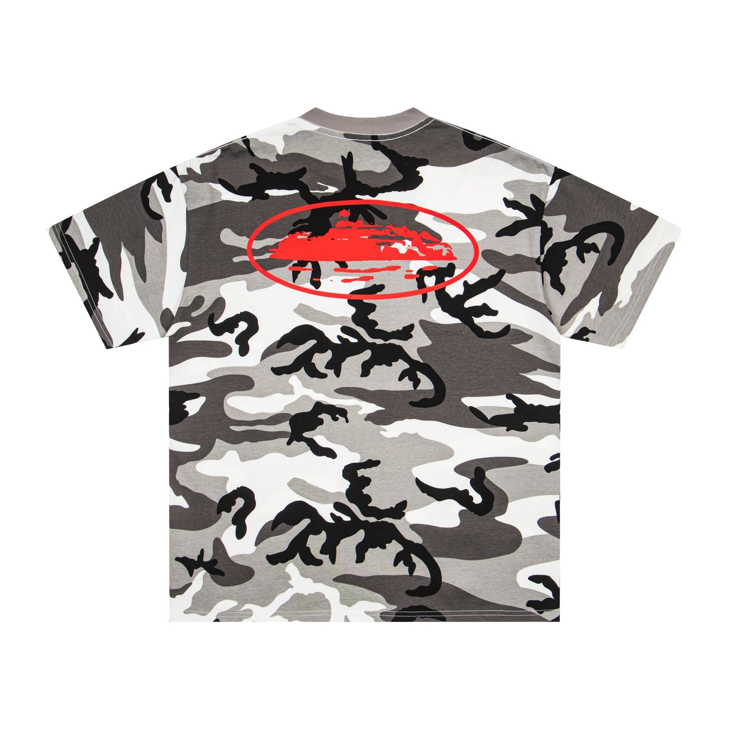 Corteiz Camouflage T-shirt