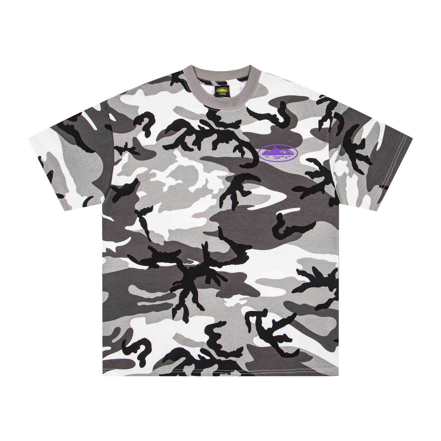 Corteiz Camouflage T-shirt