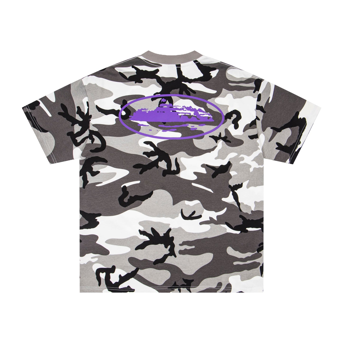 Corteiz Camouflage T-shirt