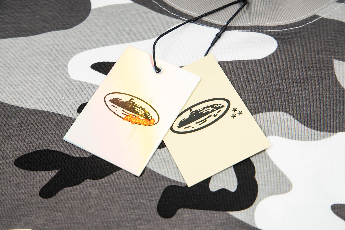 Corteiz Camouflage T-shirt