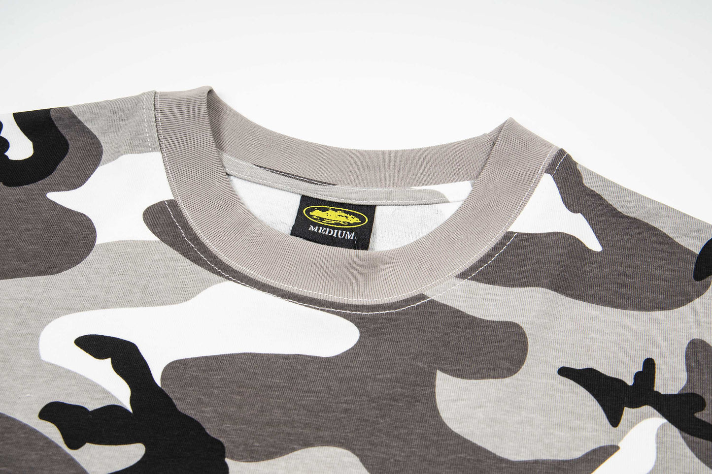 Corteiz Camouflage T-shirt