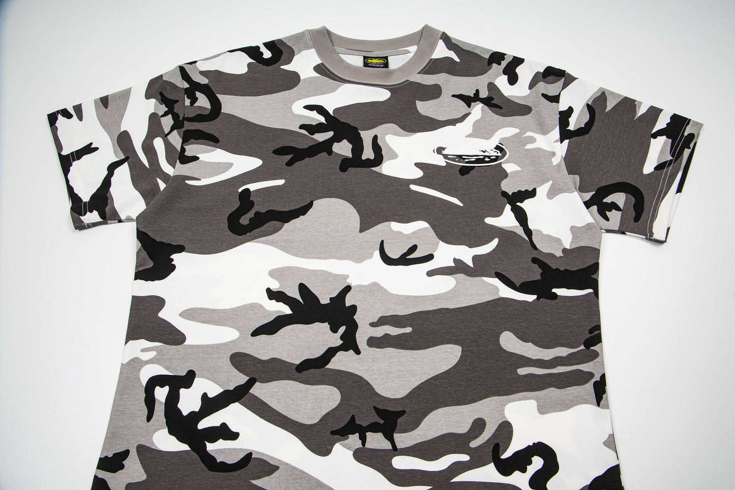 Corteiz Camouflage T-shirt