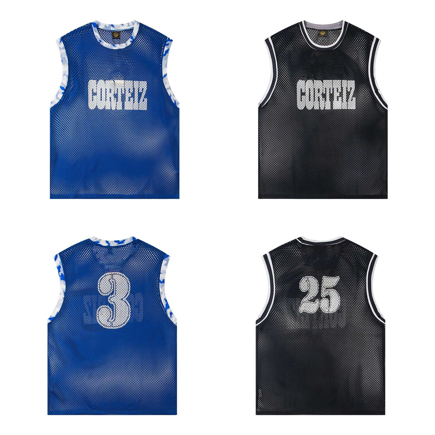 Corteiz Basketball Jersey