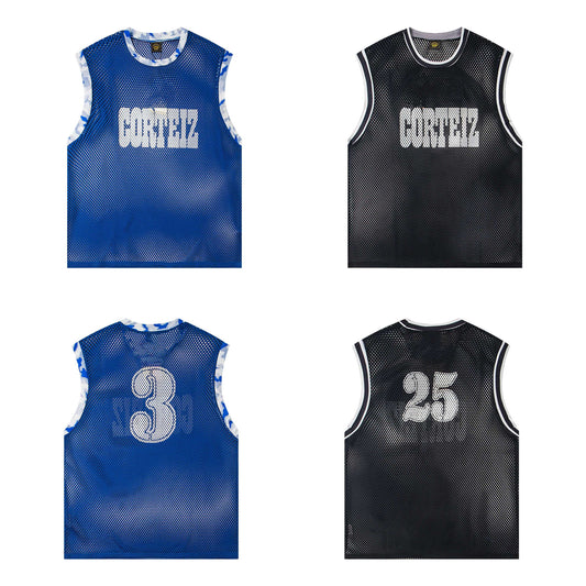 Corteiz Basketball Jersey