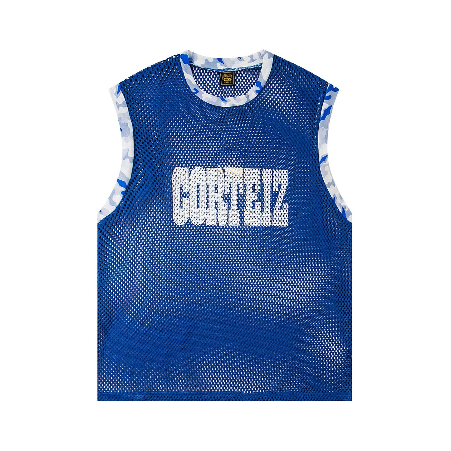 Corteiz Basketball Jersey