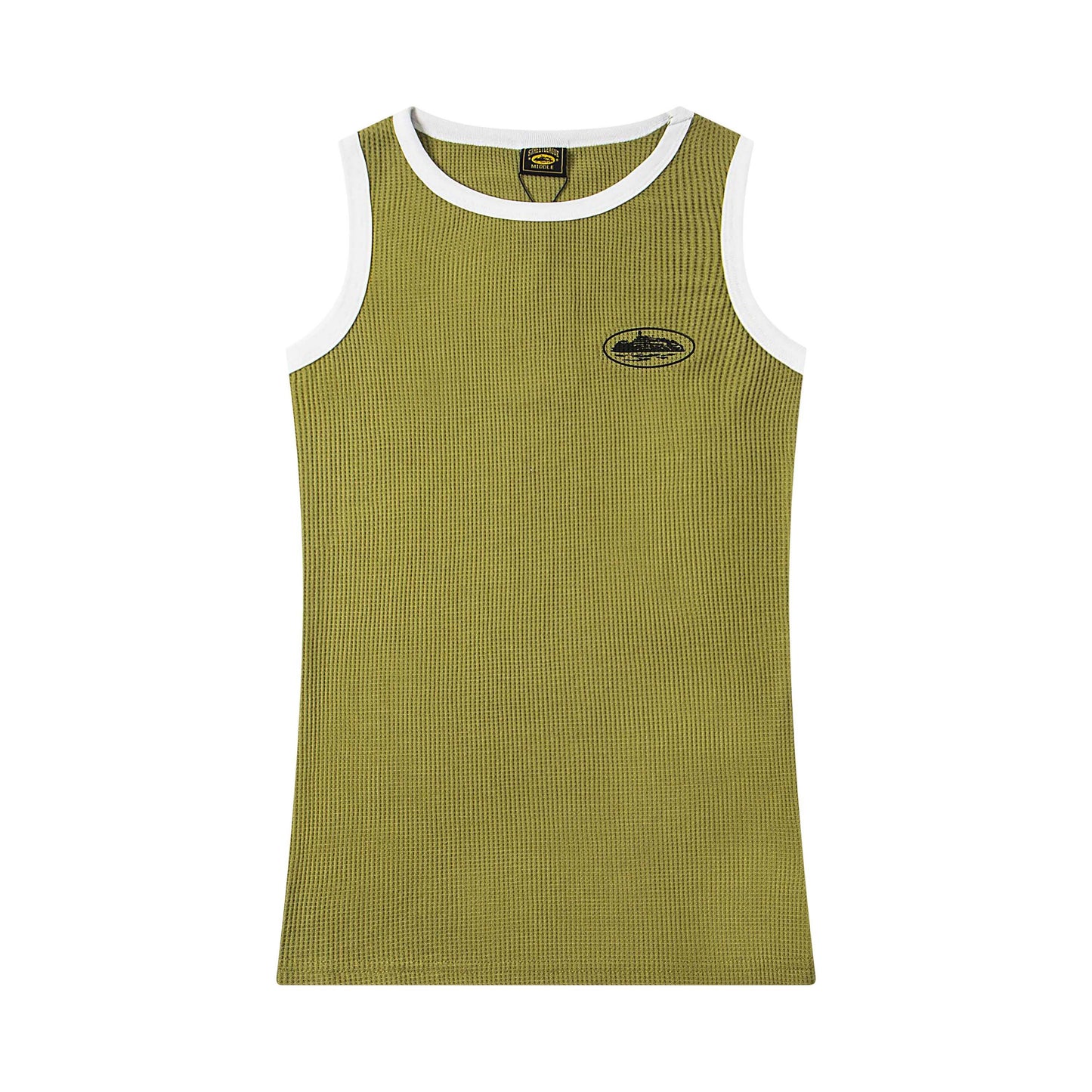 Corteiz Cotton Vest