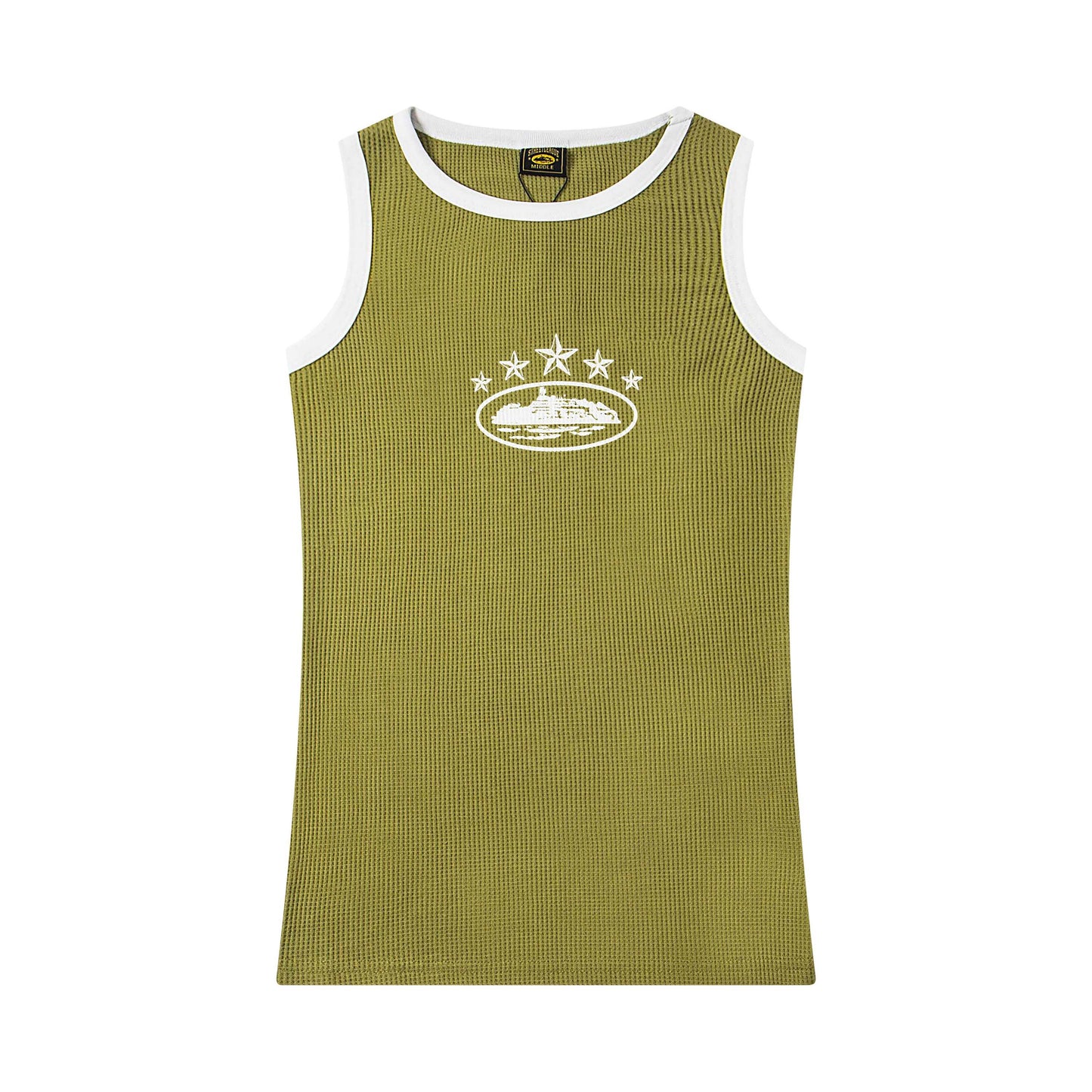 Corteiz Cotton Vest