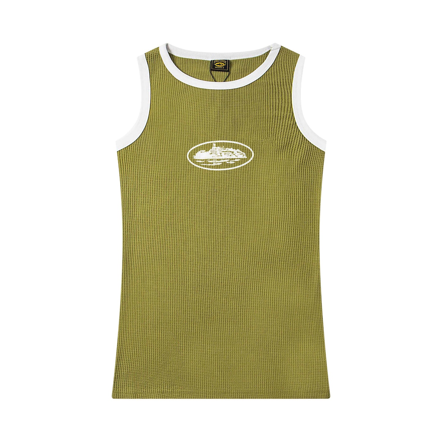 Corteiz Cotton Vest