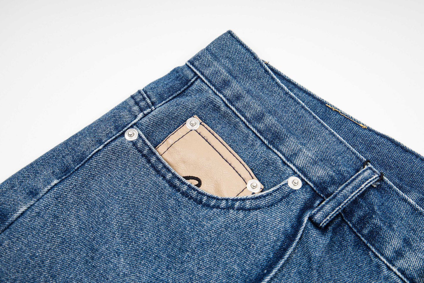 Corteiz Denim Shorts