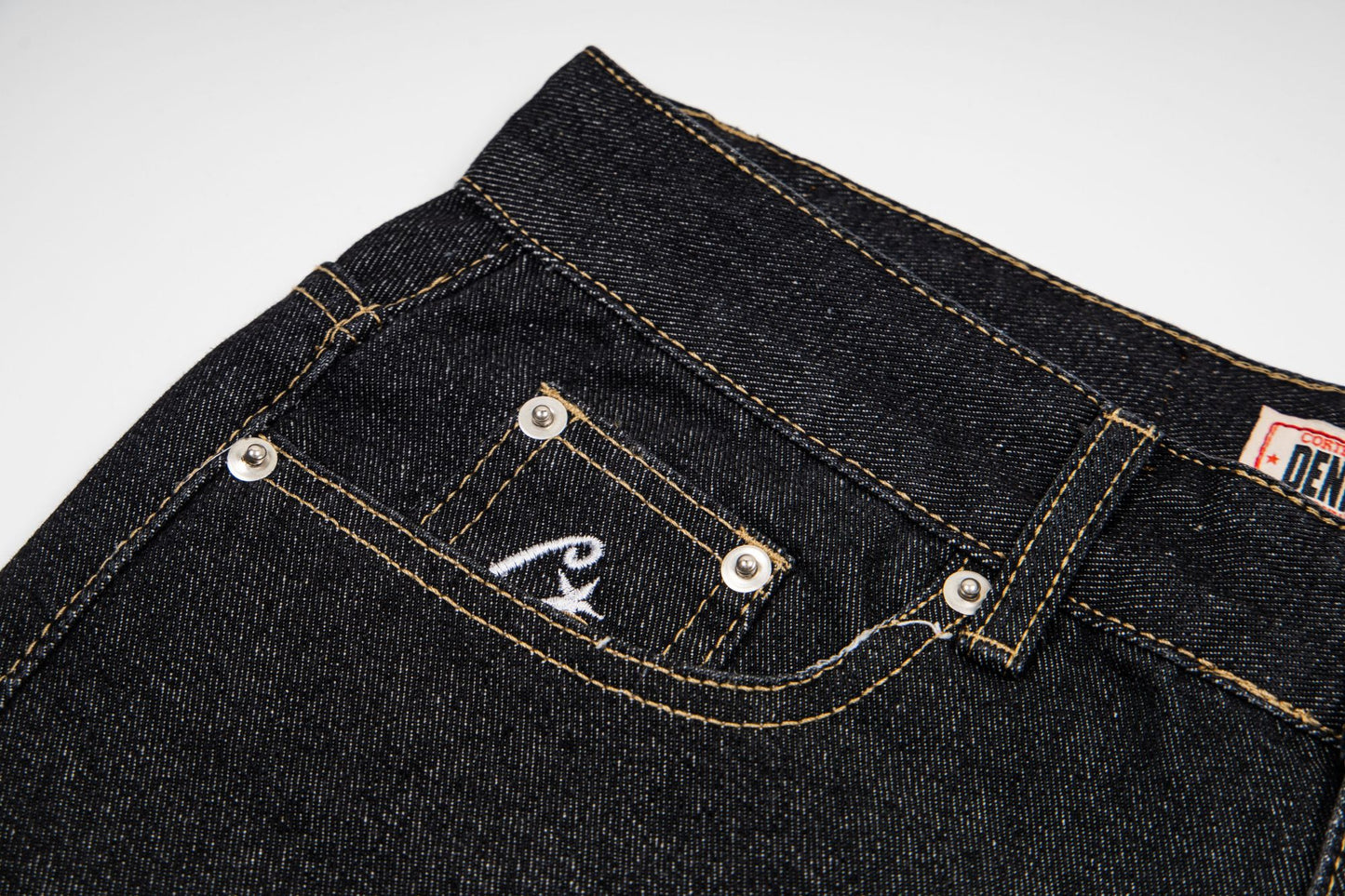 Corteiz Denim Shorts