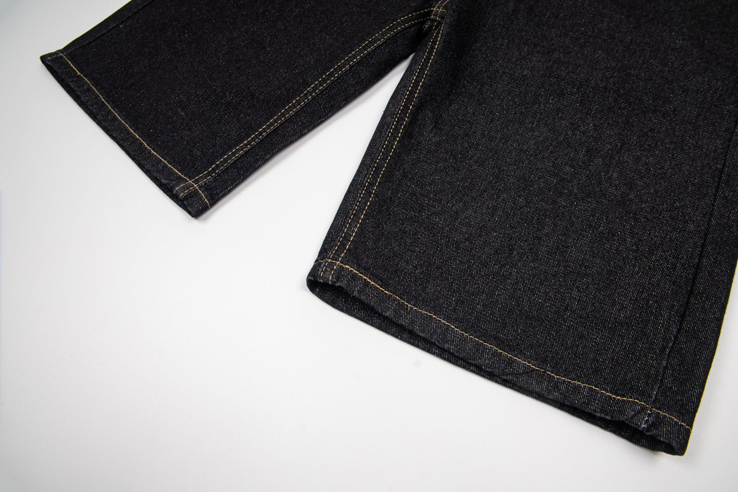 Corteiz Denim Shorts