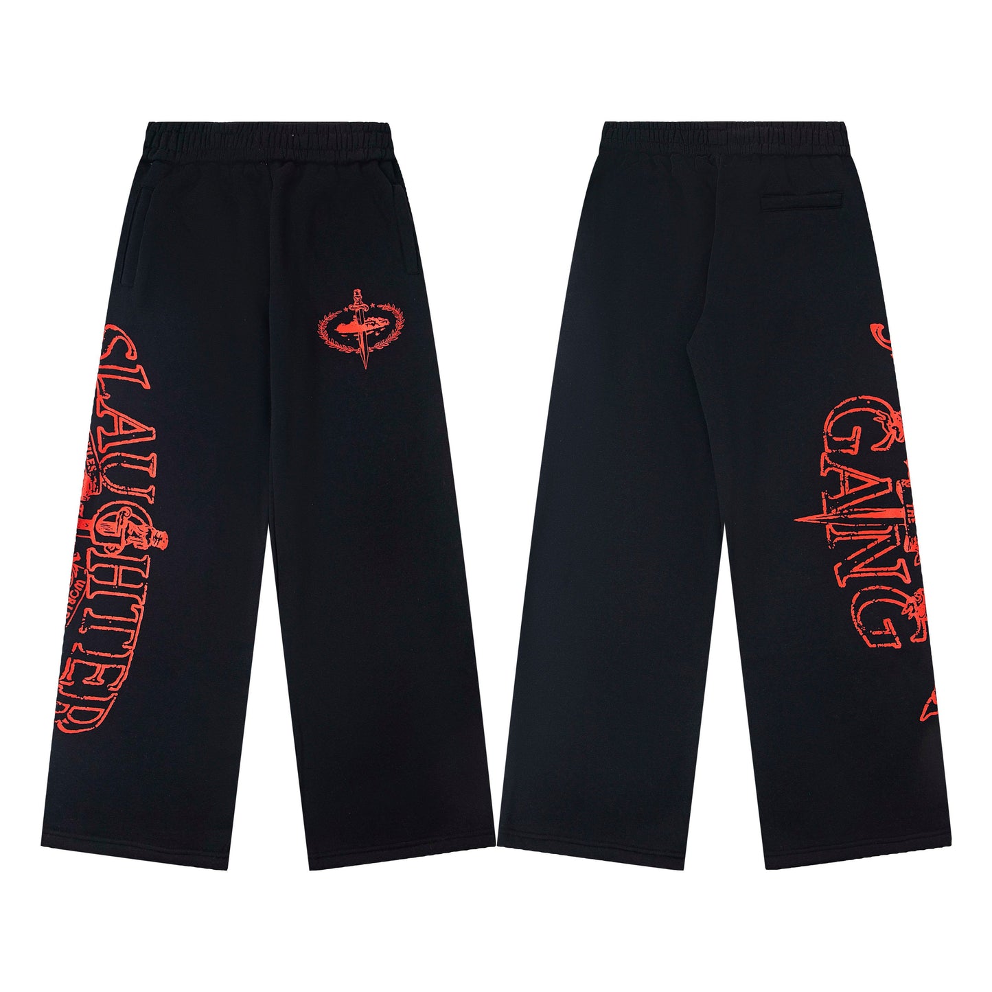 Corteiz Straight leg Sweatpants