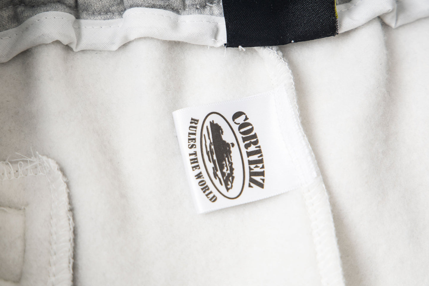 Corteiz Cotton Hooded Jacket Set