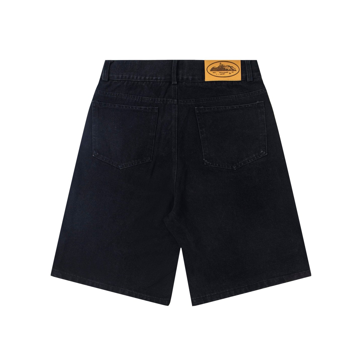 Corteiz Denim Shorts